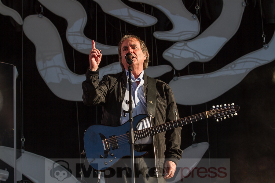 Chris de Burgh, © Markus Hillgärtner