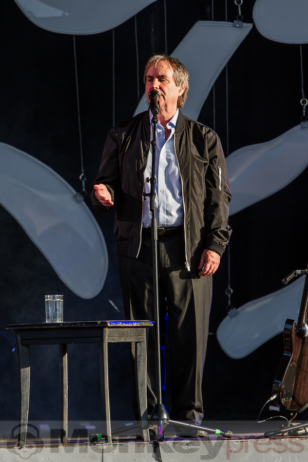 Chris de Burgh, © Markus Hillgärtner