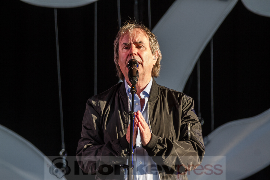 Chris de Burgh, © Markus Hillgärtner