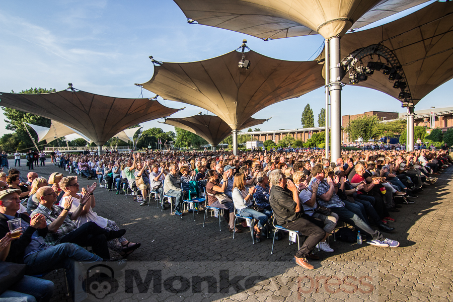 Chris de Burgh, © Markus Hillgärtner