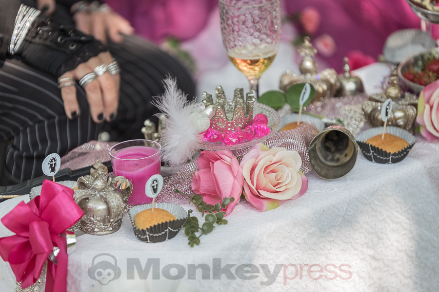 Viktorianisches Picknick WGT 2017, © Danny Sotzny