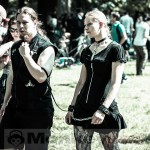 Fotos: VIKTORIANISCHES PICKNICK auf dem WGT 2017