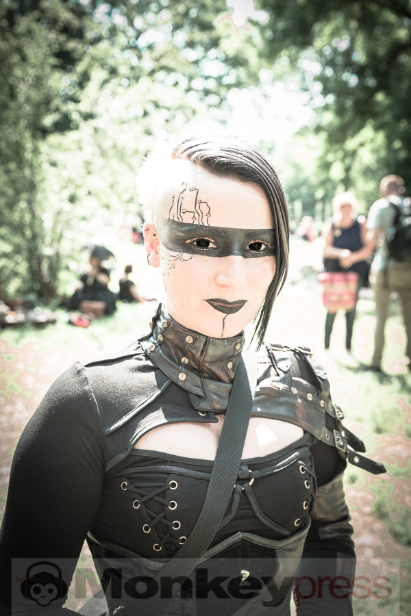 Viktorianisches Picknick WGT 2017, © Danny Sotzny