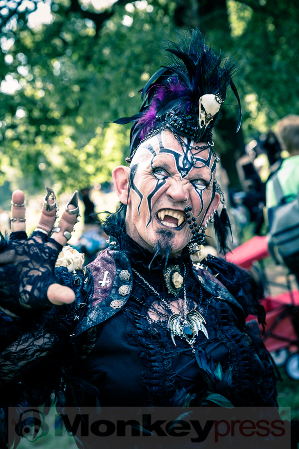 Viktorianisches Picknick WGT 2017, © Danny Sotzny