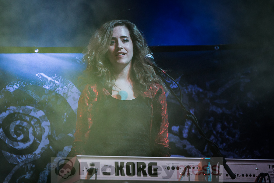 Devilment (GB) mit Dani Filth (Cradle Of Filth), © Danny Sotzn