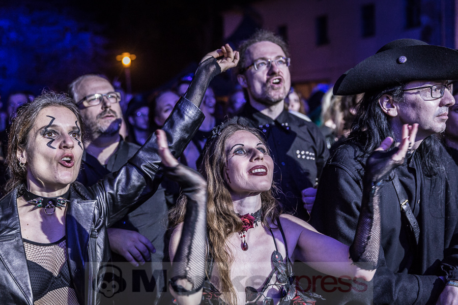 Tanzwut, © Danny Sotzny