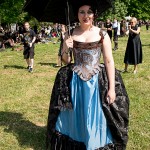 Fotos: VIKTORIANISCHES PICKNICK auf dem WGT 2017