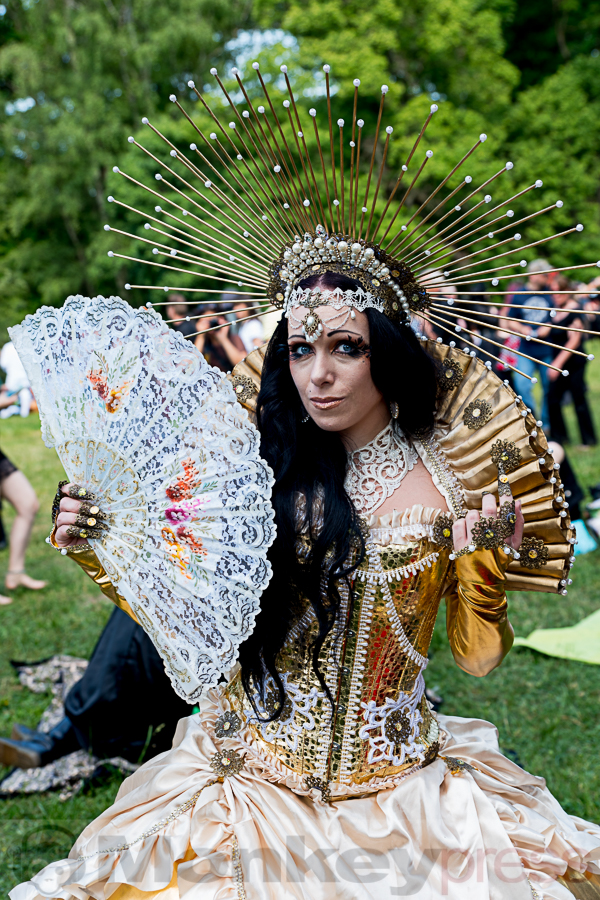 Viktorianisches Picknick WGT 2017,  © Jana Breternitz