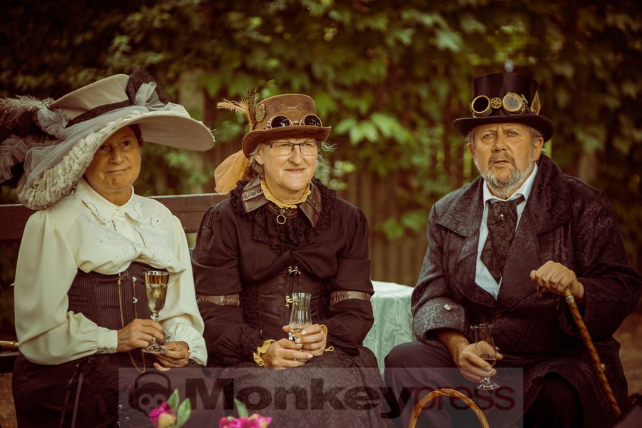 6. Steampunk Picknick, © Danny Sotzny