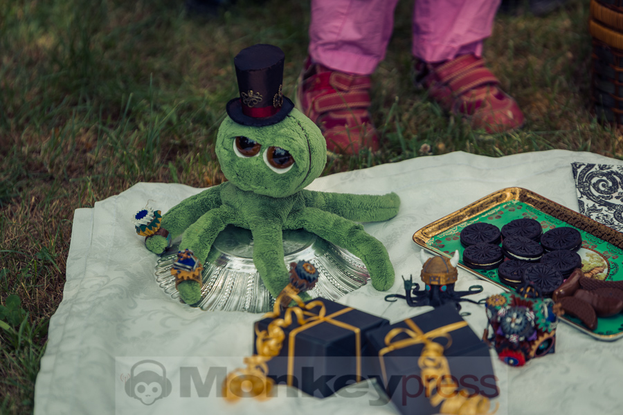 6. Steampunk Picknick, © Danny Sotzny