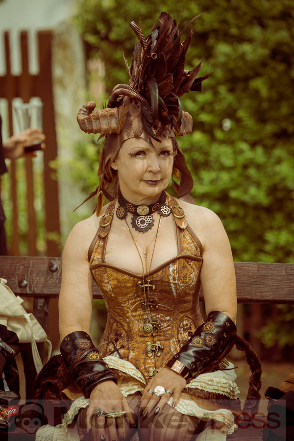 6. Steampunk Picknick, © Danny Sotzny