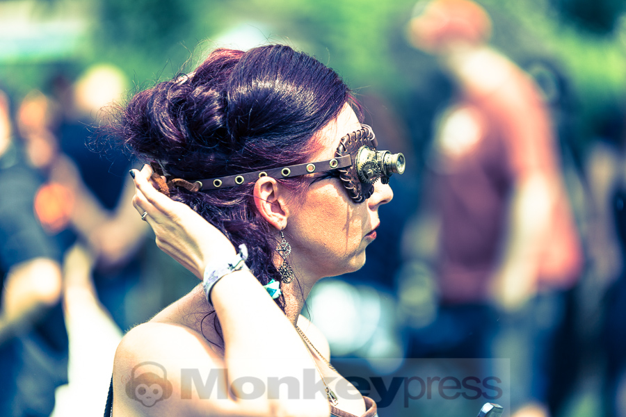 6. Steampunk Picknick, © Danny Sotzny