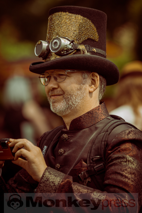 6. Steampunk Picknick, © Danny Sotzny