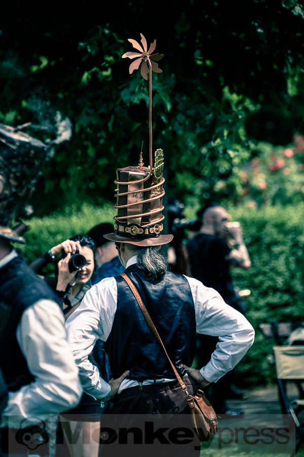 6. Steampunk Picknick, © Danny Sotzny