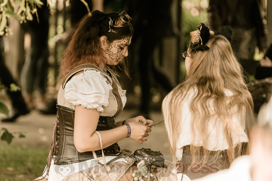 6. Steampunk Picknick, © Danny Sotzny