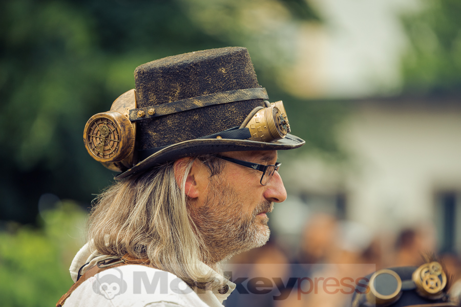 6. Steampunk Picknick, © Danny Sotzny