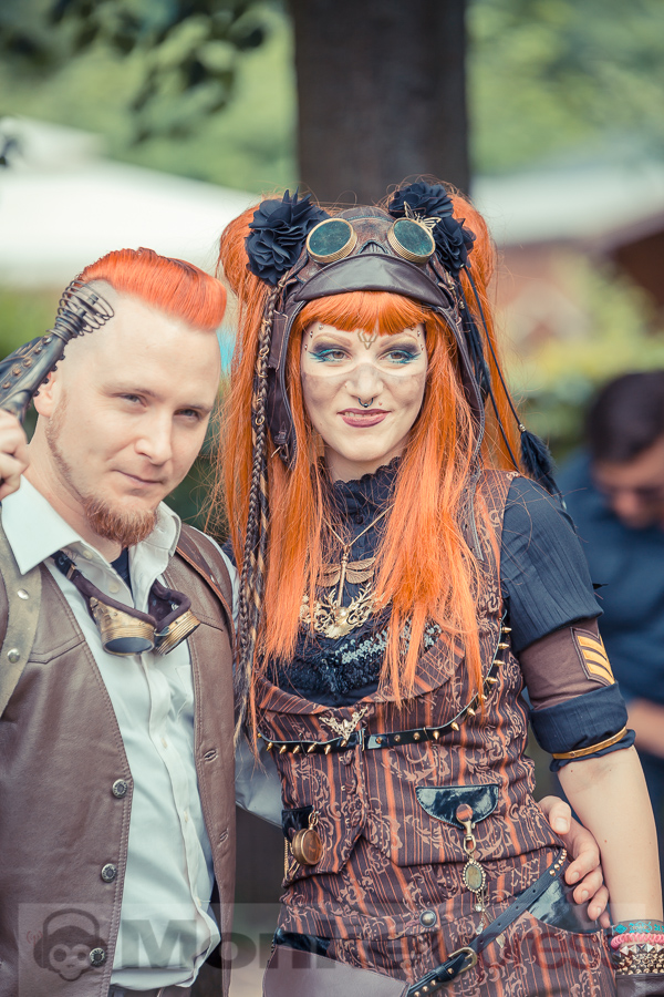 6. Steampunk Picknick, © Danny Sotzny