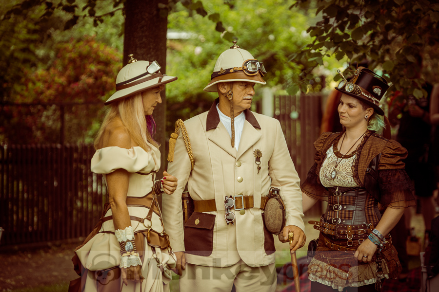 6. Steampunk Picknick, © Danny Sotzny