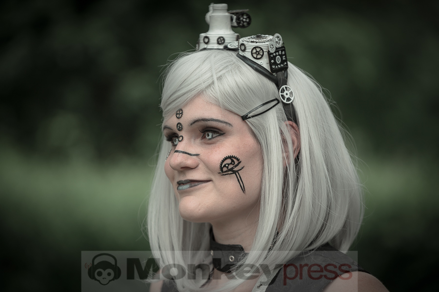 6. Steampunk Picknick, © Danny Sotzny