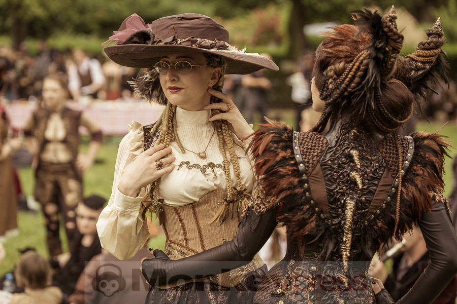6. Steampunk Picknick, © Danny Sotzny