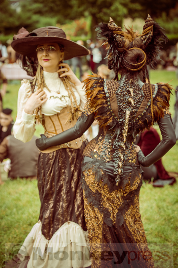 6. Steampunk Picknick, © Danny Sotzny