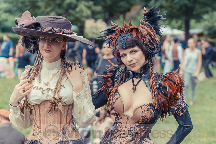 6. Steampunk Picknick, © Danny Sotzny