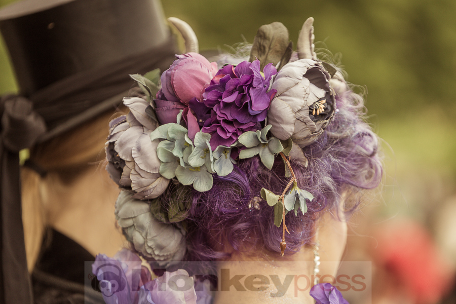 6. Steampunk Picknick, © Danny Sotzny