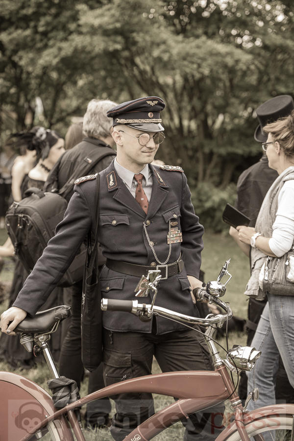 6. Steampunk Picknick, © Danny Sotzny