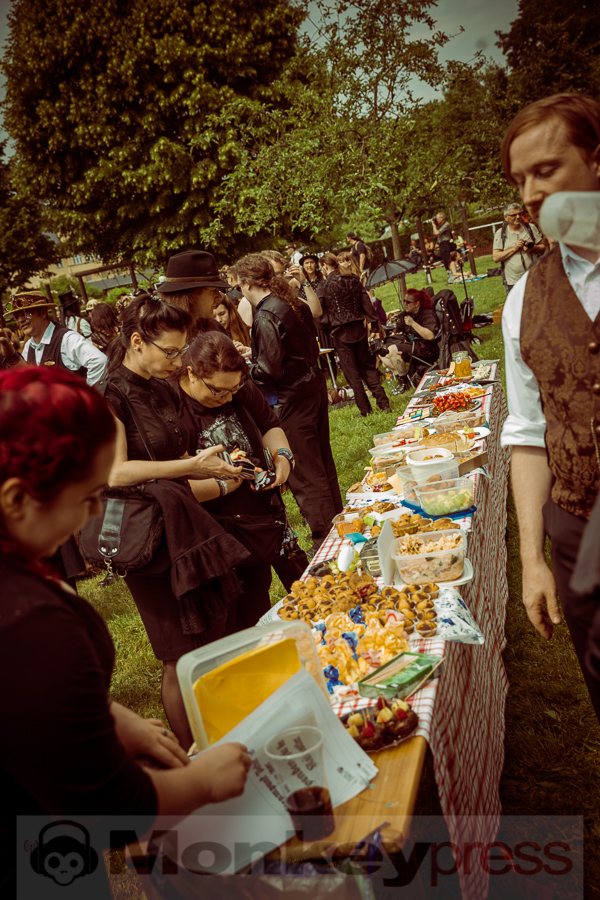 6. Steampunk Picknick, © Danny Sotzny