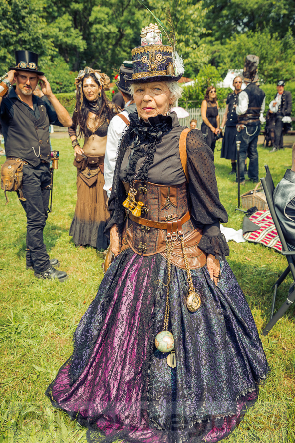 6. Steampunk Picknick, © Danny Sotzny
