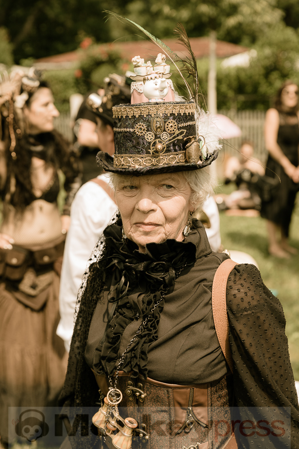 6. Steampunk Picknick, © Danny Sotzny