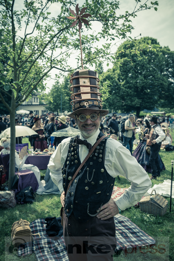 6. Steampunk Picknick, © Danny Sotzny