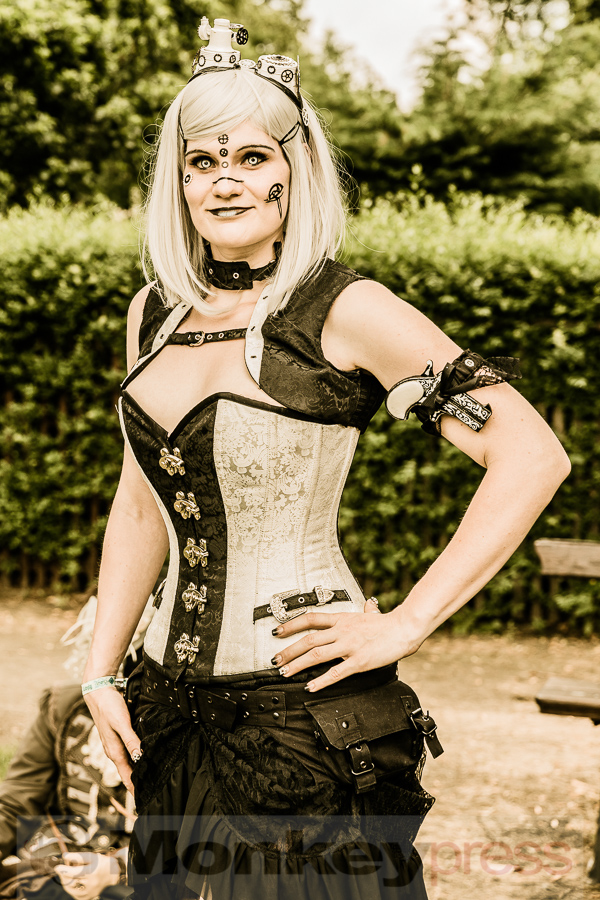 6. Steampunk Picknick, © Danny Sotzny
