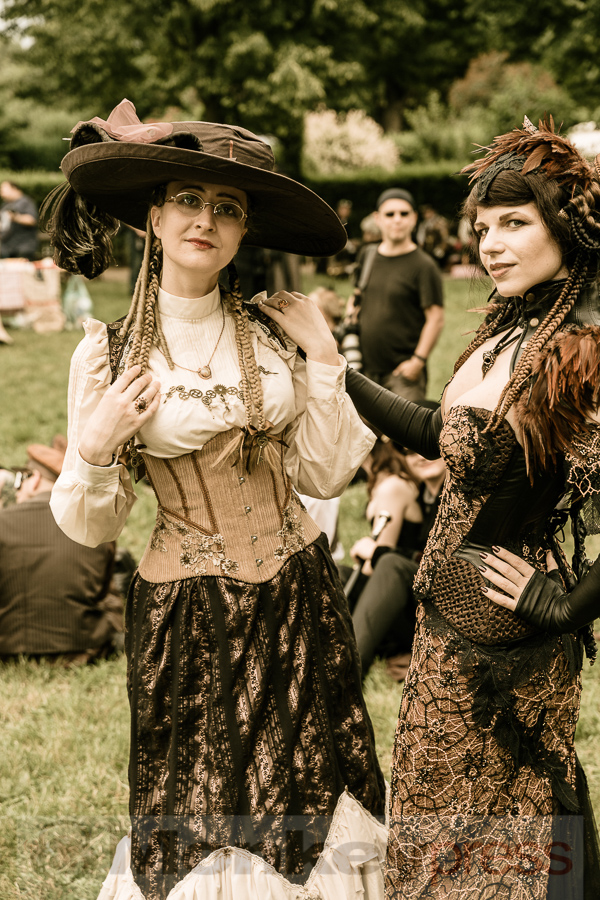 6. Steampunk Picknick, © Danny Sotzny