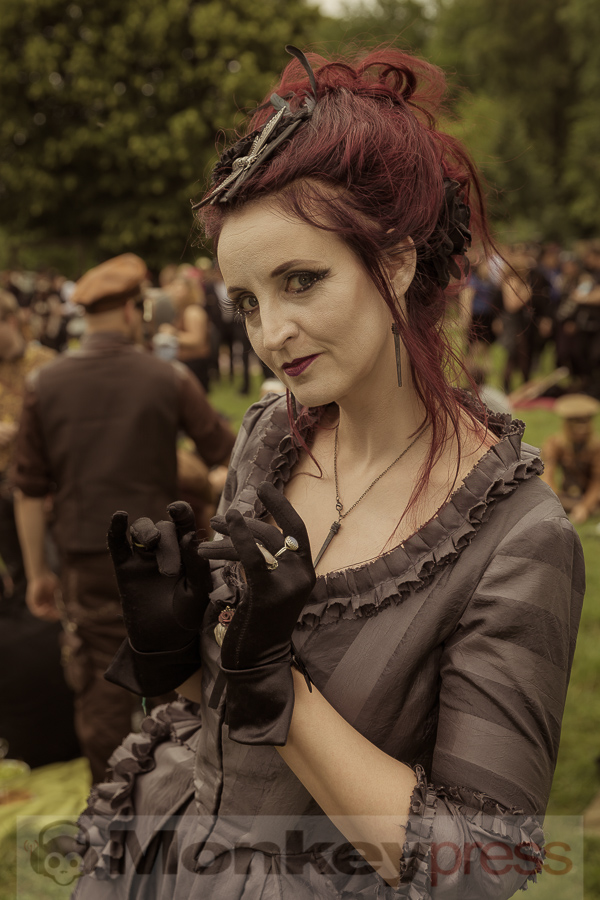 6. Steampunk Picknick, © Danny Sotzny