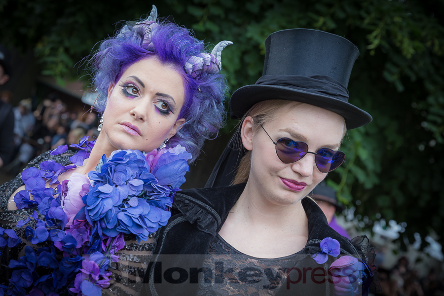 6. Steampunk Picknick, © Danny Sotzny