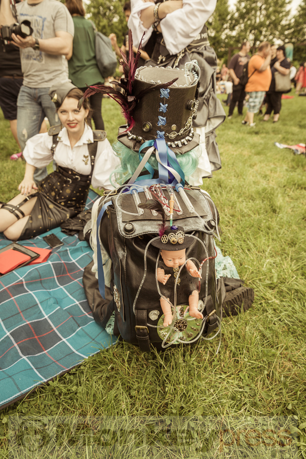 6. Steampunk Picknick, © Danny Sotzny