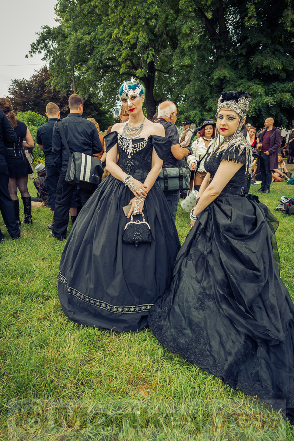 6. Steampunk Picknick, © Danny Sotzny
