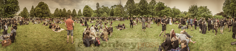 6. Steampunk Picknick, © Danny Sotzny