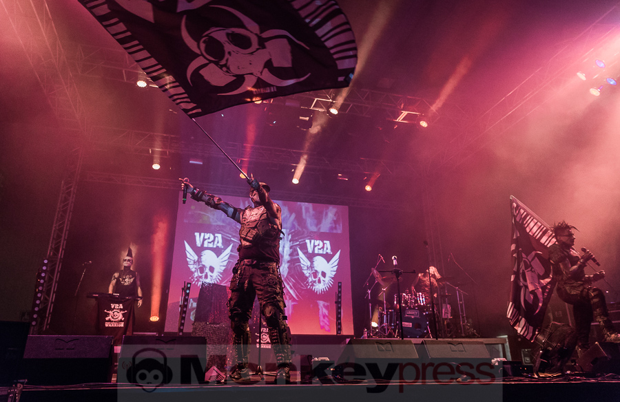 V2A, © Danny Sotzny V2A, © Danny Sotzny