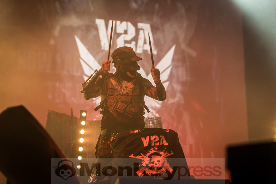 V2A, © Danny Sotzny V2A, © Danny Sotzny