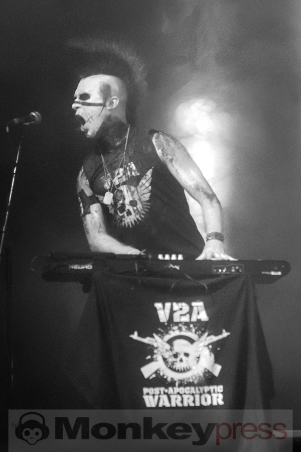 V2A, © Danny Sotzny V2A, © Danny Sotzny