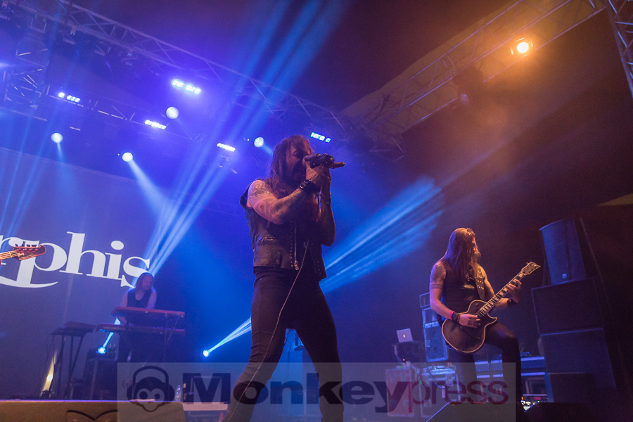 Amorphis, © Danny Sotzny Amorphis, © Danny Sotzny