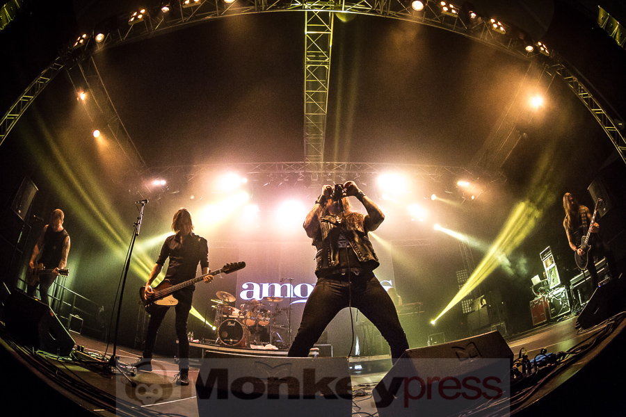 Amorphis, © Danny Sotzny Amorphis, © Danny Sotzny