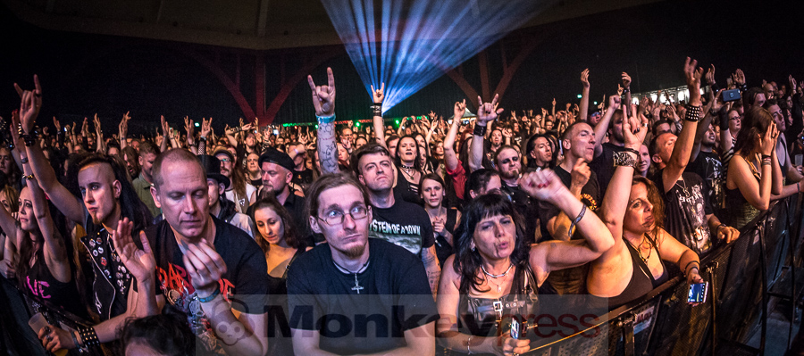 Amorphis, © Danny Sotzny Amorphis, © Danny Sotzny