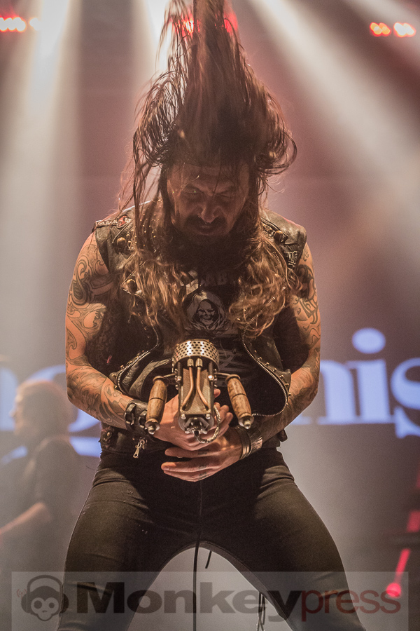 Amorphis, © Danny Sotzny Amorphis, © Danny Sotzny