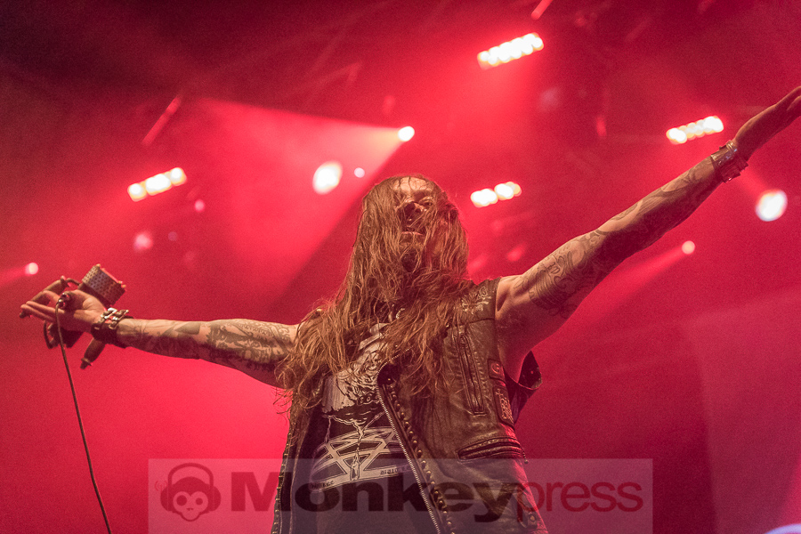 Amorphis, © Danny Sotzny Amorphis, © Danny Sotzny