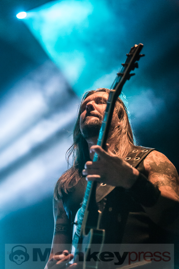 Amorphis, © Danny Sotzny Amorphis, © Danny Sotzny