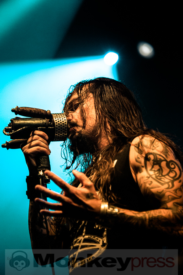 Amorphis, © Danny Sotzny Amorphis, © Danny Sotzny