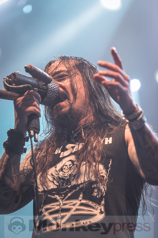 Amorphis, © Danny Sotzny Amorphis, © Danny Sotzny